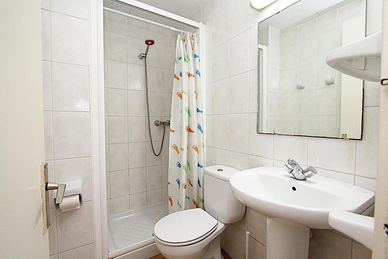 Apartaments Nautic Lloret de Mar Bagian luar foto