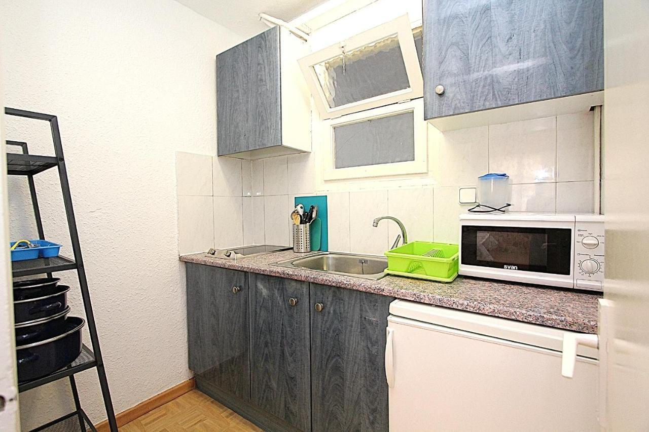 Apartaments Nautic Lloret de Mar Bagian luar foto