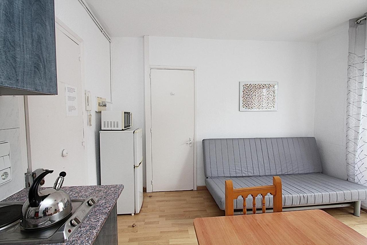Apartaments Nautic Lloret de Mar Bagian luar foto