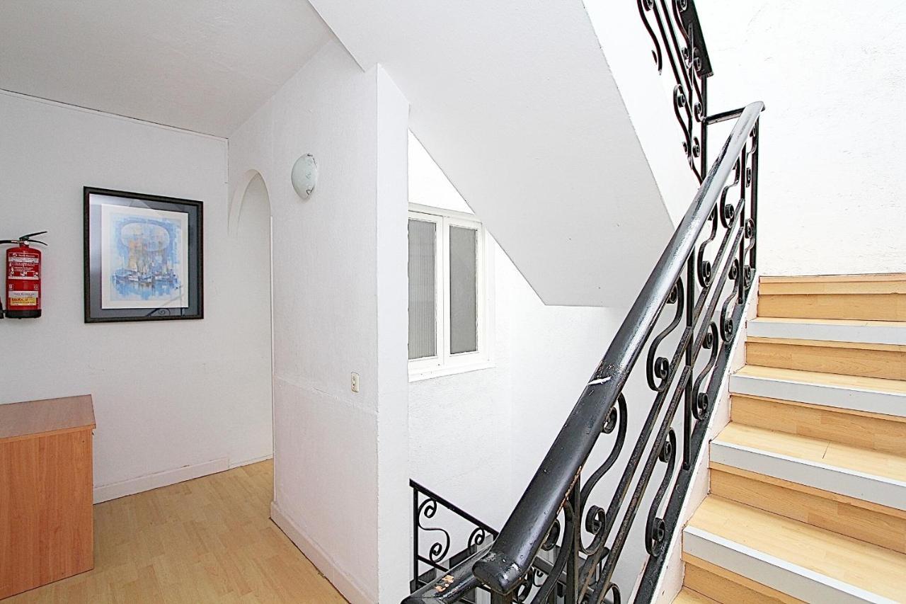 Apartaments Nautic Lloret de Mar Bagian luar foto