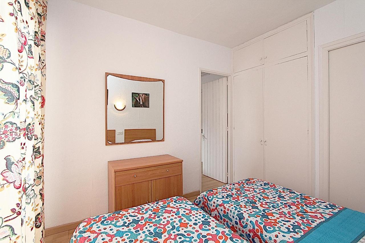Apartaments Nautic Lloret de Mar Bagian luar foto