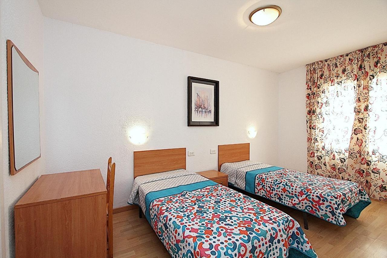 Apartaments Nautic Lloret de Mar Bagian luar foto