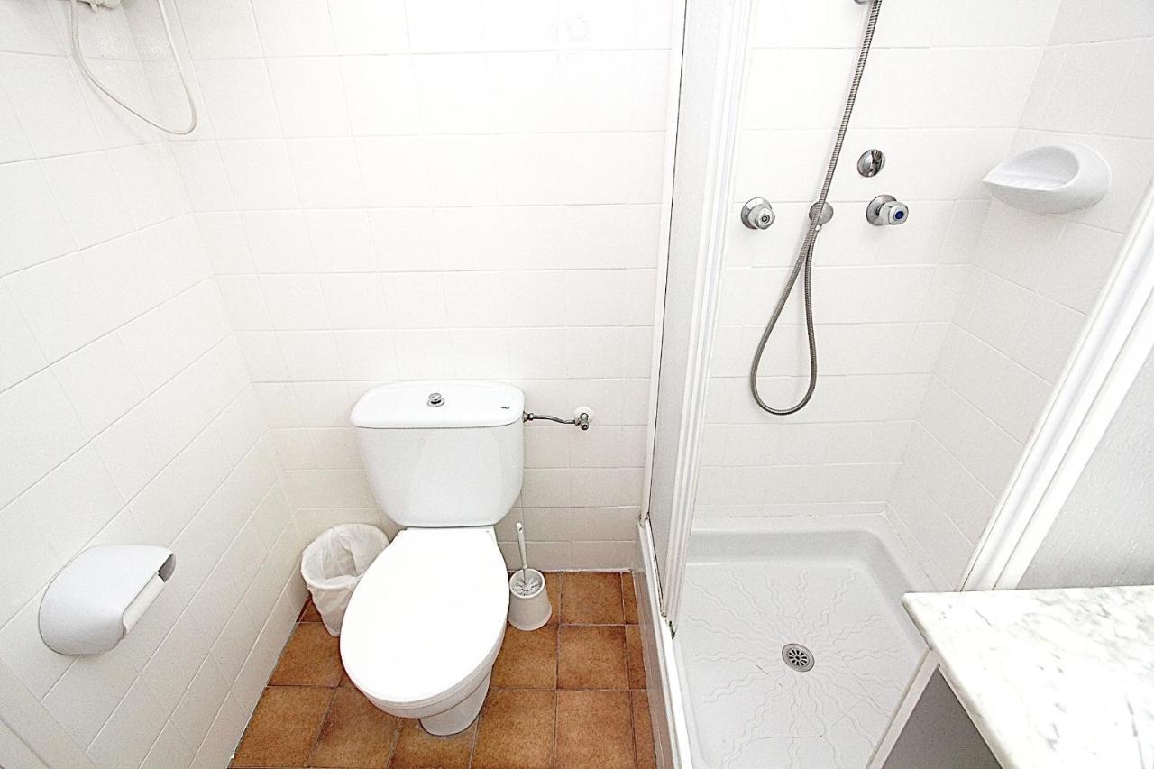 Apartaments Nautic Lloret de Mar Bagian luar foto