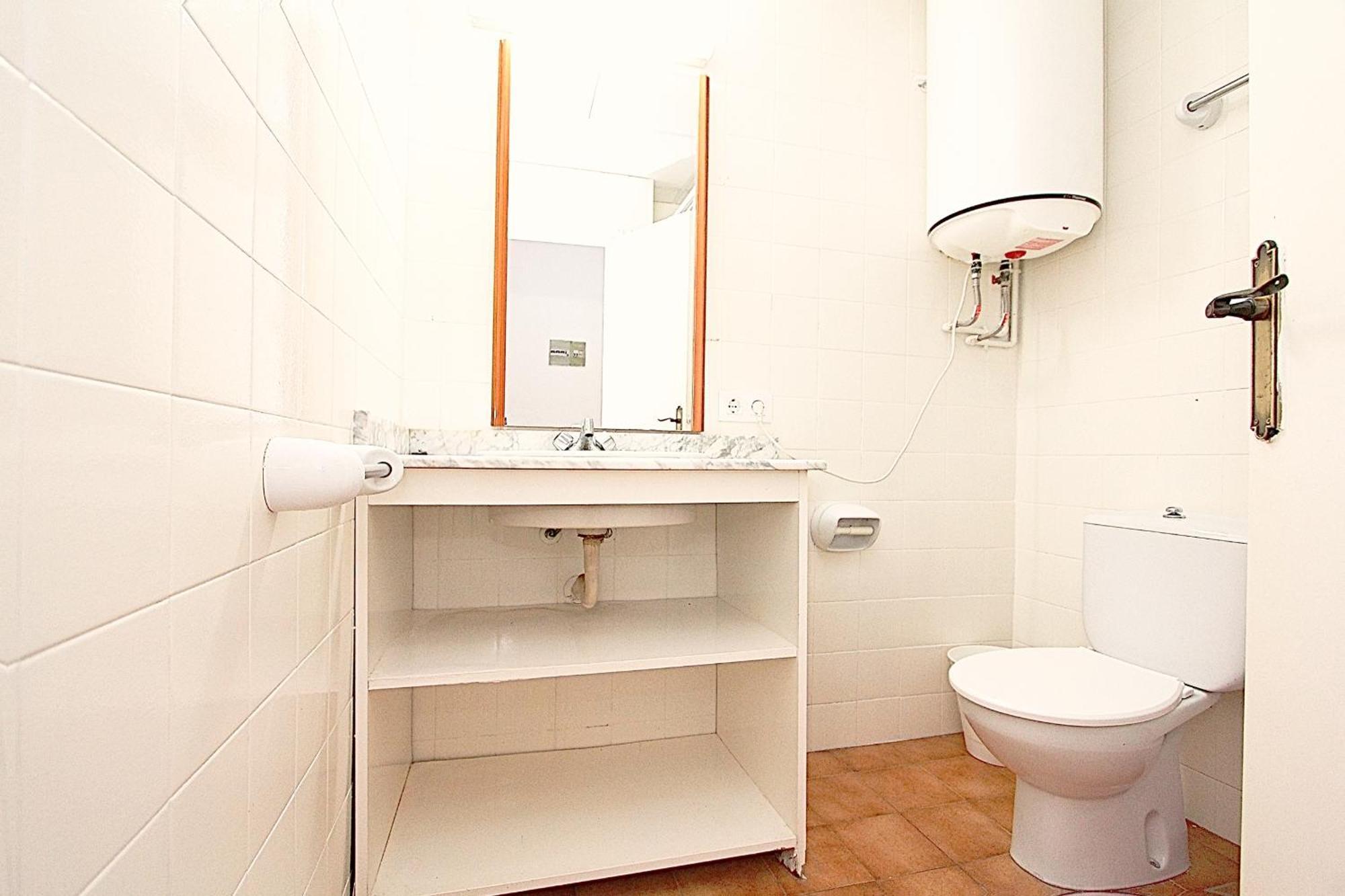 Apartaments Nautic Lloret de Mar Ruang foto
