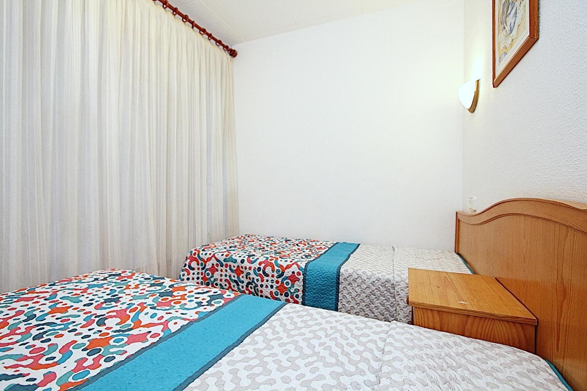 Apartaments Nautic Lloret de Mar Ruang foto