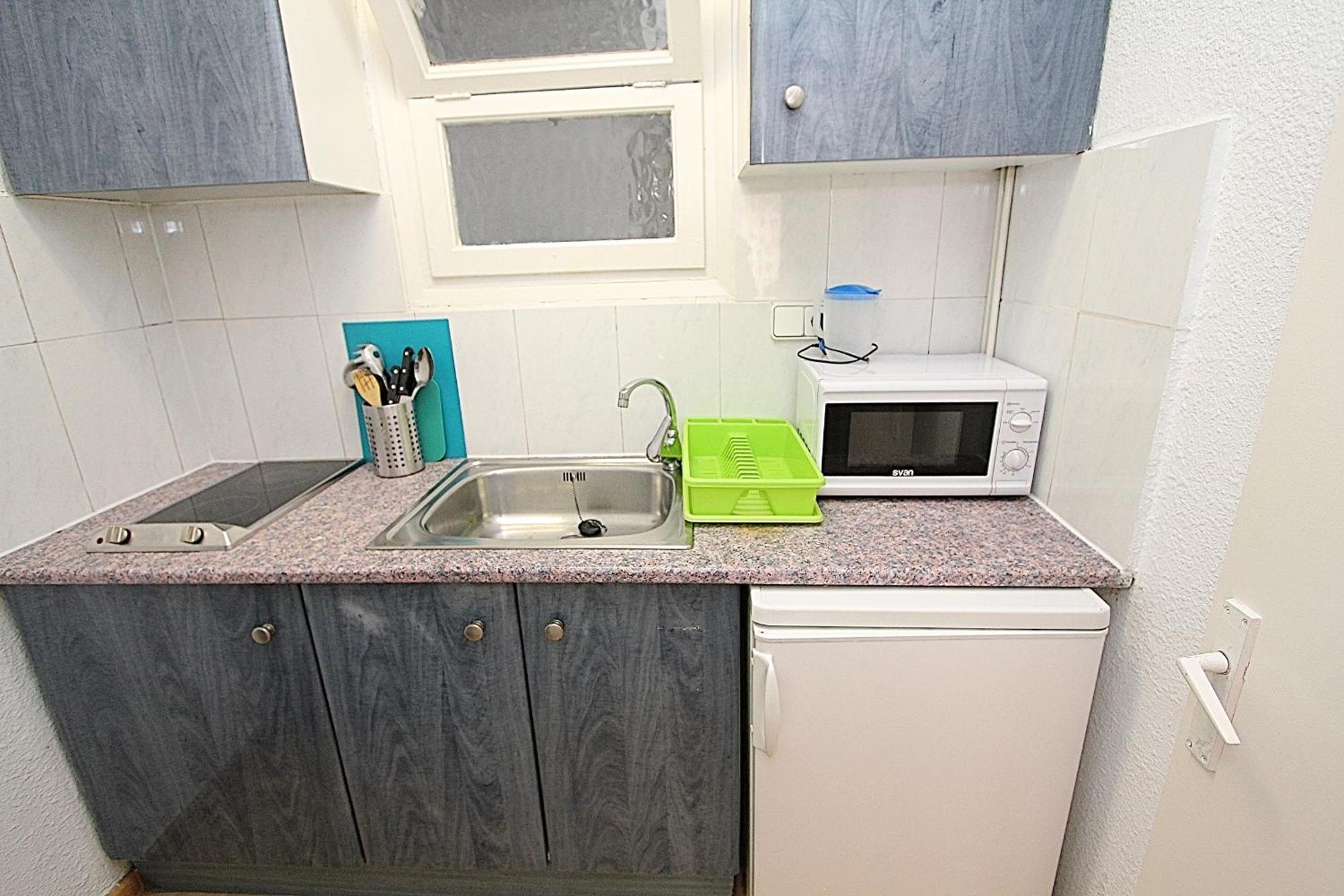 Apartaments Nautic Lloret de Mar Ruang foto