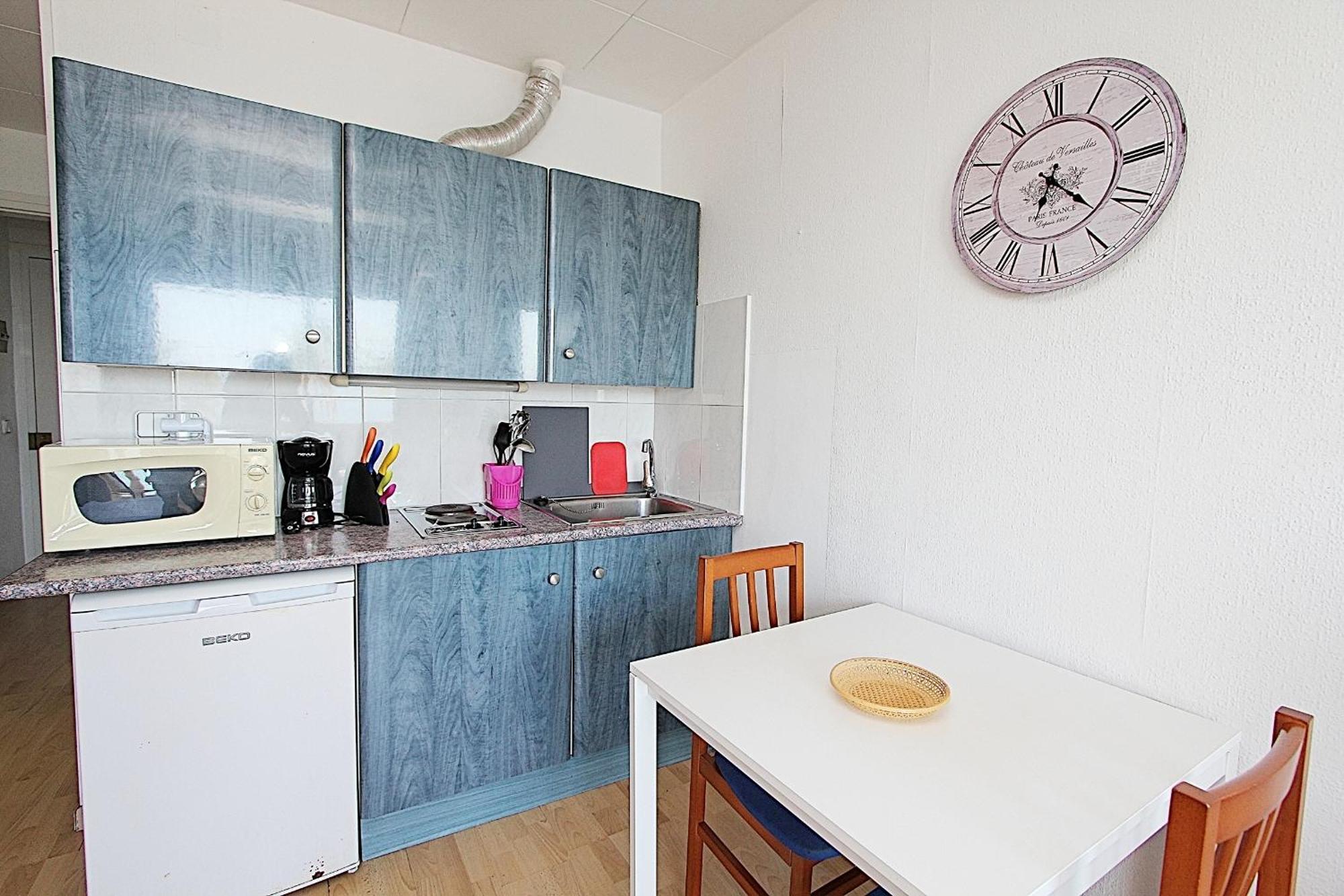 Apartaments Nautic Lloret de Mar Ruang foto