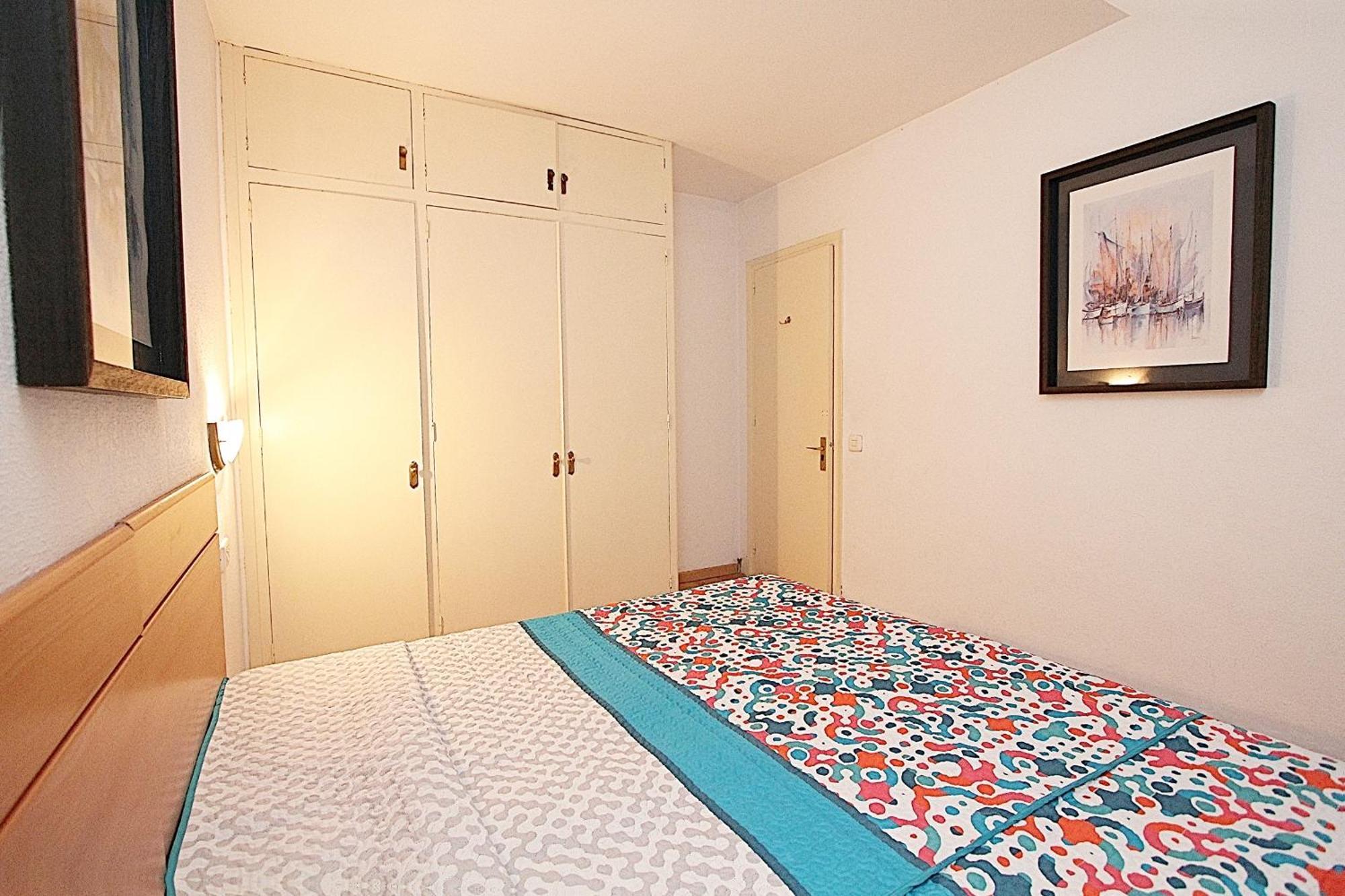 Apartaments Nautic Lloret de Mar Ruang foto