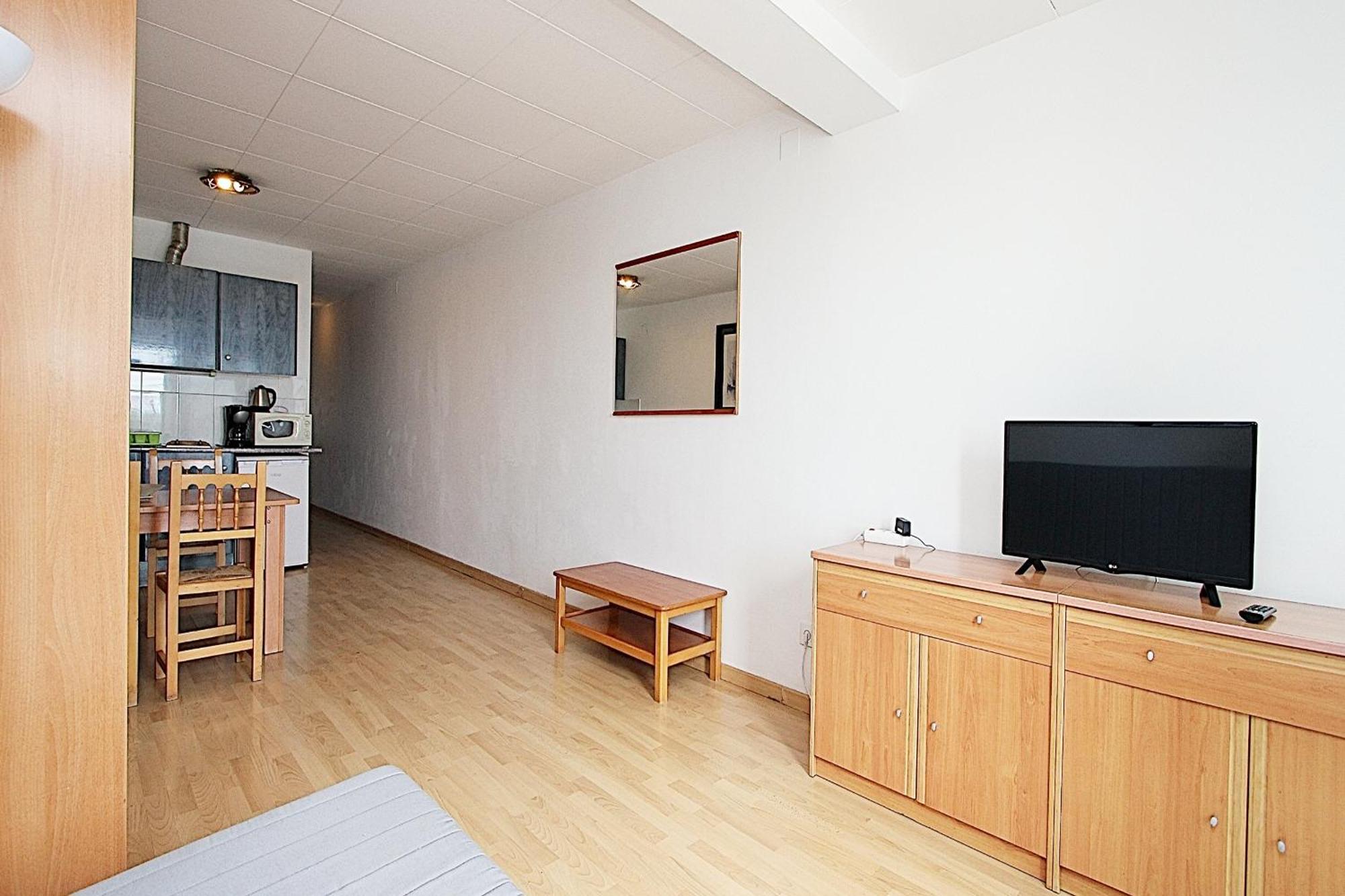 Apartaments Nautic Lloret de Mar Ruang foto
