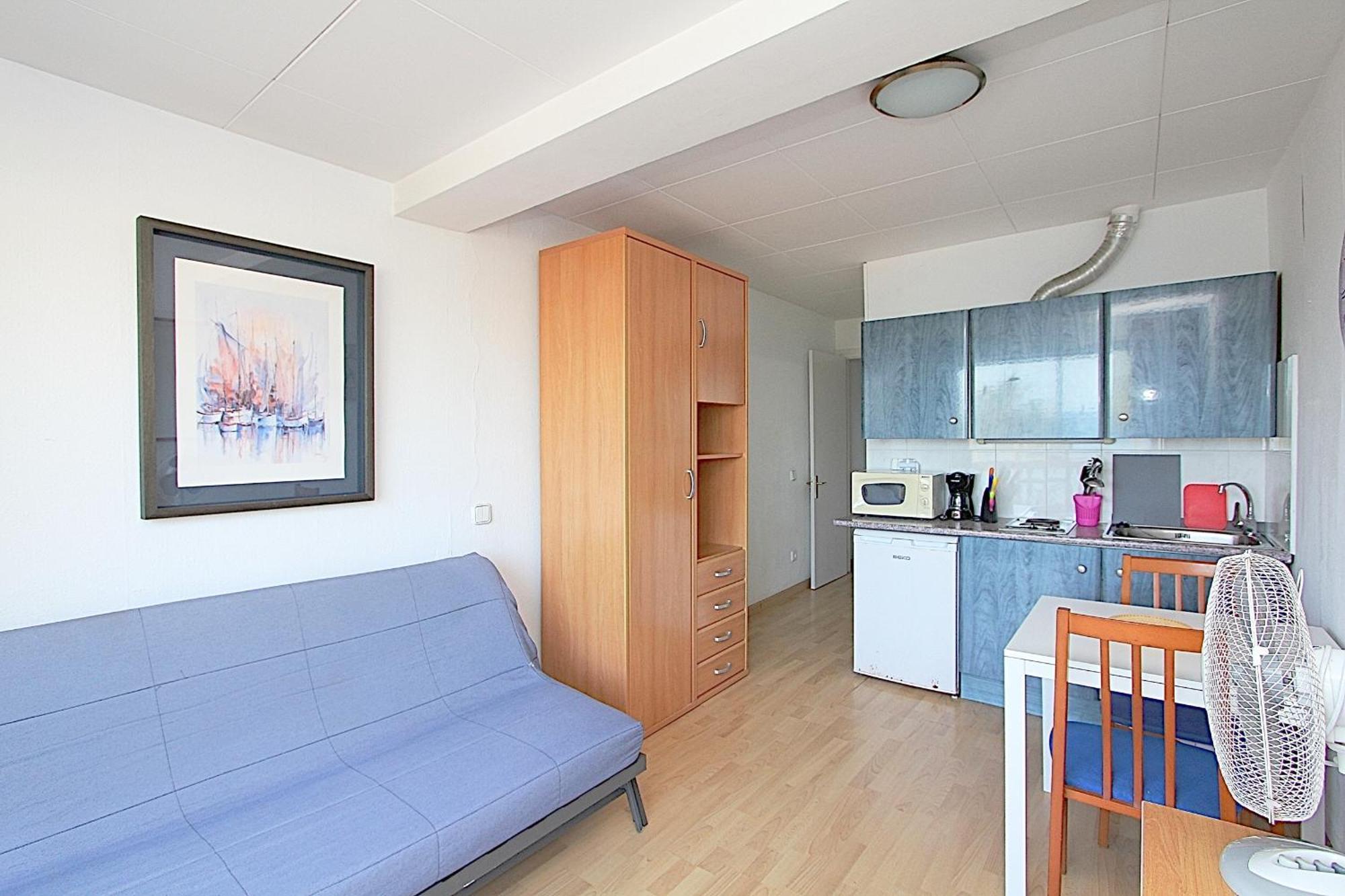Apartaments Nautic Lloret de Mar Ruang foto