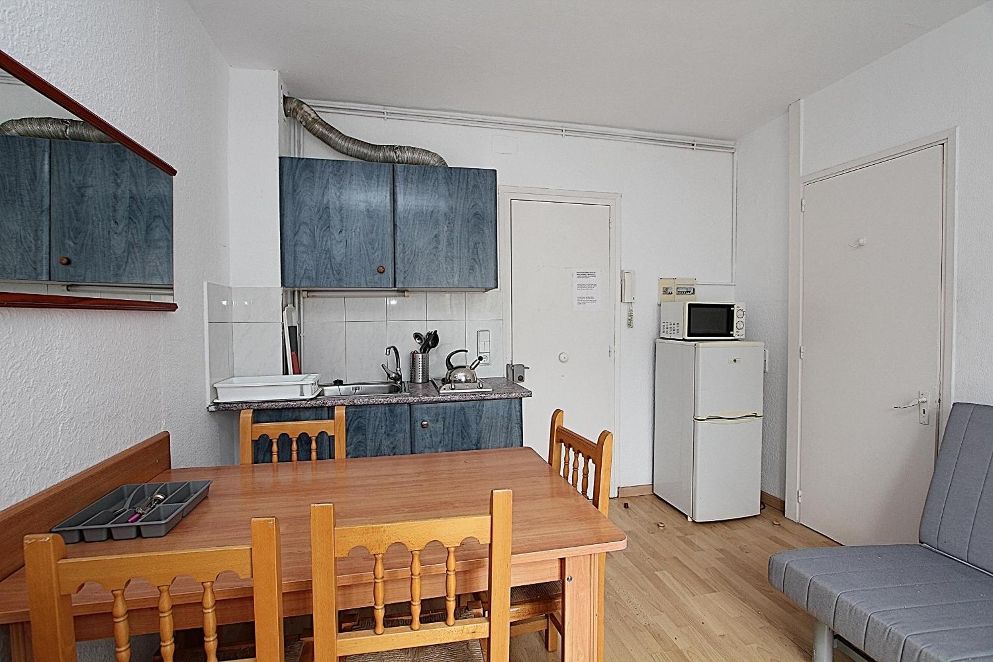 Apartaments Nautic Lloret de Mar Ruang foto
