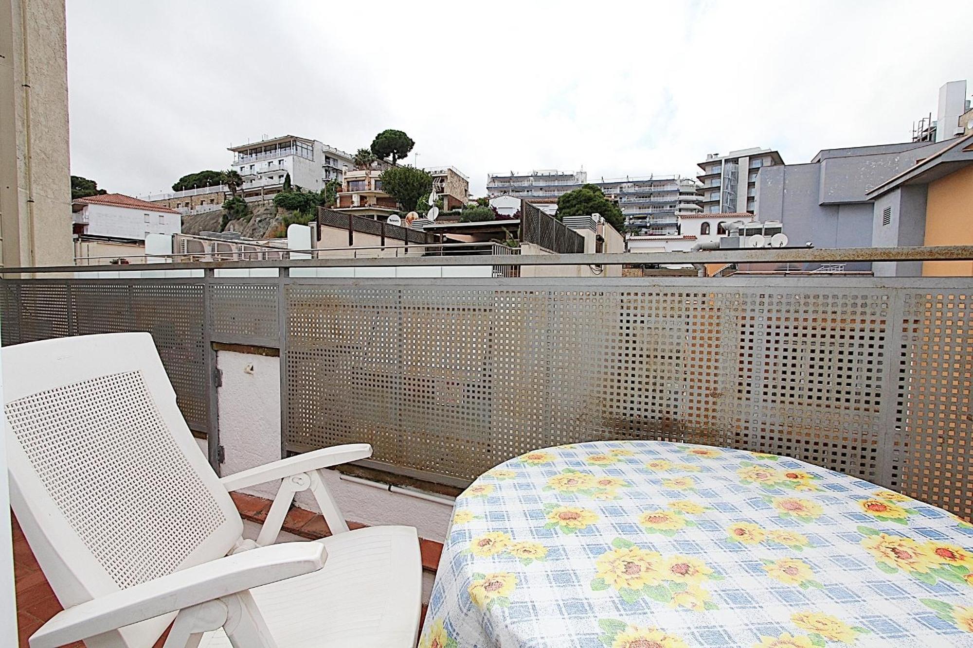 Apartaments Nautic Lloret de Mar Ruang foto